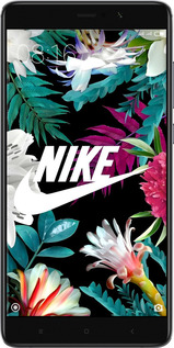 Силіконовий чехол Nike для Xiaomi Mi 5s Plus - 6378u-396 изображение 