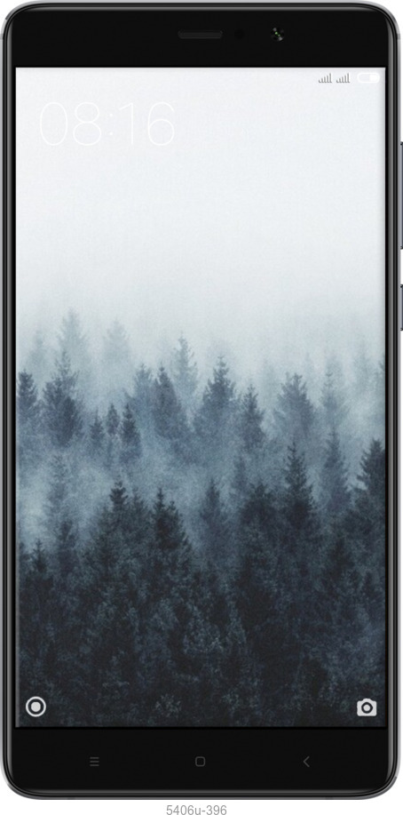 Силиконовый чехол № 5406 для Xiaomi Mi 5s Plus - 5406u-396 изображение 