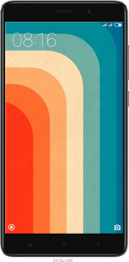 Силиконовый чехол № 5410 для Xiaomi Mi 5s Plus - 5410u-396 изображение 