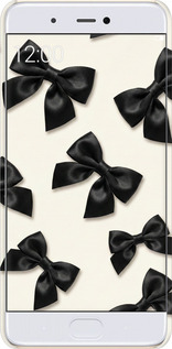 3D пластиковий матовий чехол Dark Coquette для Xiaomi Mi 5s - 6765m-395 изображение 