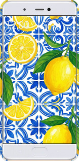 3D пластиковий матовий чехол Grocery Girl Italian Summer для Xiaomi Mi 5s - 6766m-395 изображение 