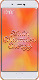 3D пластиковый глянцевый чехол Aura Gradient Main Character Energy Aesthetic Y2K для Xiaomi Mi 5s - 6783c-395 изображение 