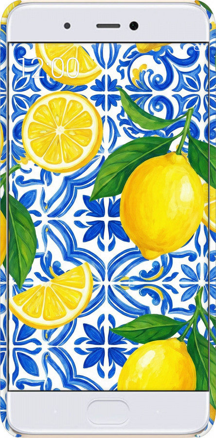 3D пластиковий матовий чехол Grocery Girl Italian Summer для Xiaomi Mi 5s - 6766m-395 изображение 