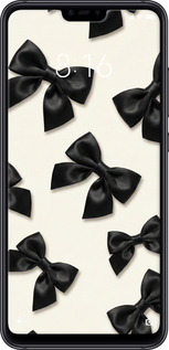 TPU чехол Dark Coquette для Xiaomi Mi 8 Lite - 6765b-1585 изображение 