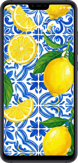 TPU чехол Grocery Girl Italian Summer для Xiaomi Mi 8 Lite - 6766b-1585 изображение 