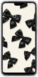 Силикон с усиленными углами чехол Dark Coquette для Xiaomi Mi 8 Lite - 6765sp-1585 изображение 