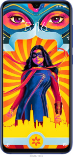TPU чехол № 5355 для Xiaomi Mi 9 SE - 5355b-1674 изображение 