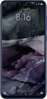 TPU чехол Абстрактні картини та мистецтво для Xiaomi Mi 9 SE - 6434b-1674 изображение 