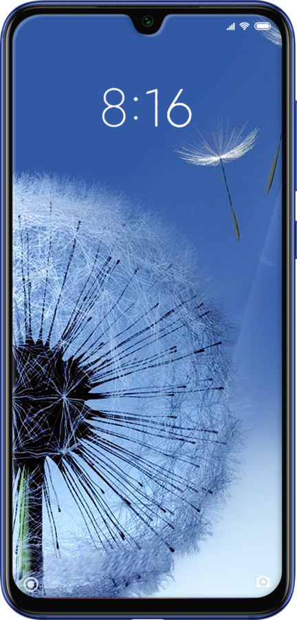 TPU чехол Кульбабка для Xiaomi Mi 9 SE - 6005b-1674 изображение 