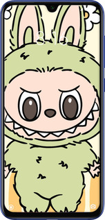 Силіконовий чехол № 6736 для Xiaomi Mi 9 SE - 6736u-1674 изображение 