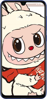 Силіконовий чехол № 6738 для Xiaomi Mi 9 SE - 6738u-1674 изображение 