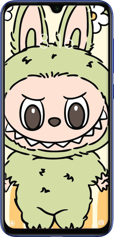 Силіконовий чехол № 6736 для Xiaomi Mi 9 SE - 6736u-1674 изображение 