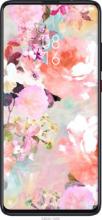 TPU чехол № 5404 для Xiaomi Redmi K20 Pro - 5404b-1816 изображение 