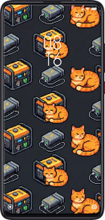 TPU чехол Autonomous Zone для Xiaomi Mi 9T Pro - 6771b-1698 изображение 