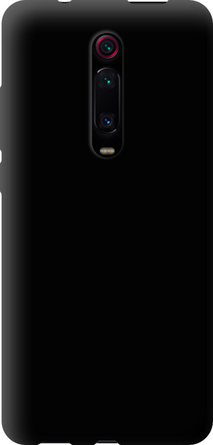 TPU чехол Прозорий для Xiaomi Mi 9T - 5636b-1815 изображение 