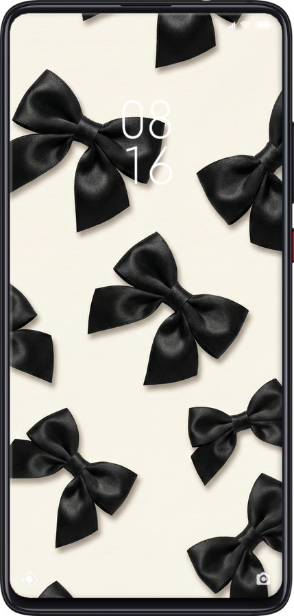 TPU чехол Dark Coquette для Xiaomi Mi 9T - 6765b-1815 изображение 