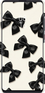 3D пластиковый матовый чехол Dark Coquette для Xiaomi Mi 9T Pro - 6765m-1698 изображение 