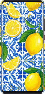 3D пластиковый матовый чехол Grocery Girl Italian Summer для Xiaomi Redmi K20 Pro - 6766m-1816 изображение 