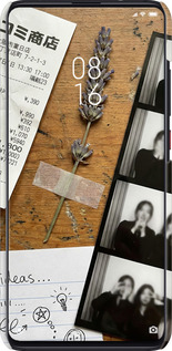 3D пластиковый матовый чехол Aesthetic Scrapbook Collage для Xiaomi Mi 9T - 6773m-1815 изображение 