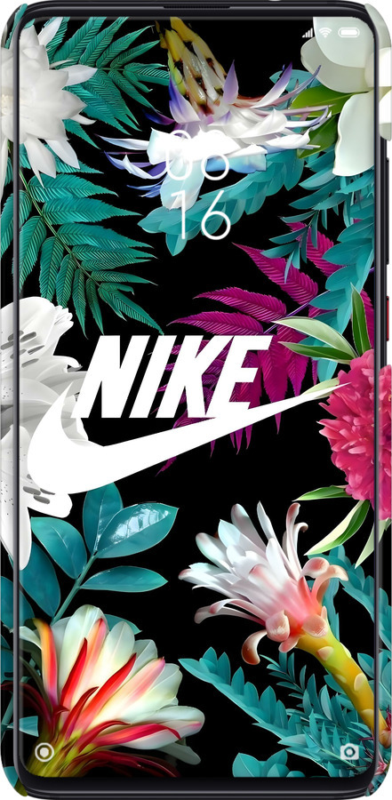 3D пластиковий матовий чехол Nike для Xiaomi Mi 9T Pro - 6378m-1698 изображение 