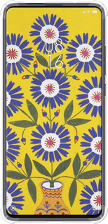 Силіконовий протиударний с посиленими кутами чехол Примаченко2 для Xiaomi Mi 9T Pro - 5910sp-1698 изображение 
