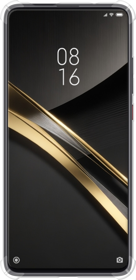 Силіконовий протиударний с посиленими кутами чехол Динаміка для Xiaomi Mi 9T Pro - 5836sp-1698 изображение 