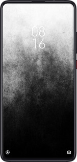Силіконовий чехол Абстрактна композиція у сірих тонах для Xiaomi Mi 9T Pro - 6477u-1698 изображение 