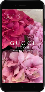 2D пластиковый чехол Гучи для Xiaomi Mi 5X - 6341t-1042 изображение 