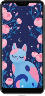 TPU чехол № 5409 для Xiaomi Mi A2 Lite - 5409b-1522 изображение 