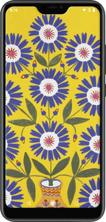 TPU чехол Примаченко2 для Xiaomi Redmi 6 Pro - 5910b-1595 изображение 