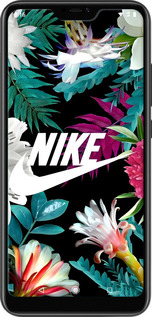 TPU чехол Nike для Xiaomi Redmi 6 Pro - 6378b-1595 изображение 