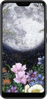 TPU чехол Полночь в саду II для Xiaomi Mi A2 Lite - 6424b-1522 изображение 
