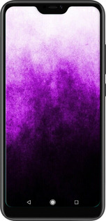 TPU чехол Абстрактная композиция в фиолетовых тонах для Xiaomi Redmi 6 Pro - 6478b-1595 изображение 