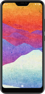 TPU чехол Горный закат для Xiaomi Redmi 6 Pro - 6479b-1595 изображение 