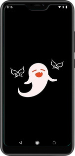 TPU чехол Genshin Impact Ху Тао Искусство духа-призрака для Xiaomi Redmi 6 Pro - 6534b-1595 изображение 