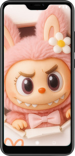 TPU чехол Лабубу 2 для Xiaomi Mi A2 Lite - 6710b-1522 изображение 
