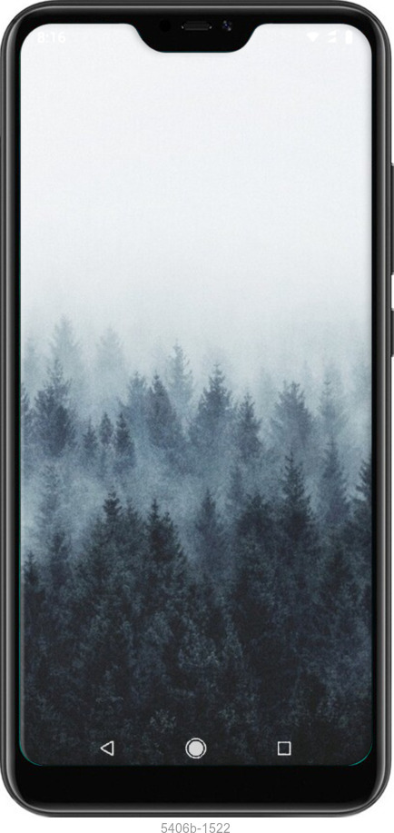 TPU чехол № 5406 для Xiaomi Mi A2 Lite - 5406b-1522 изображение 