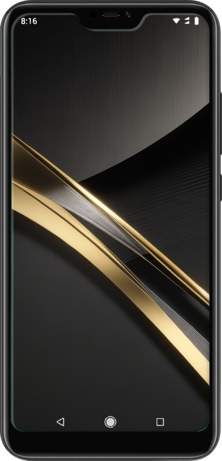 TPU чехол Динамика для Xiaomi Redmi 6 Pro - 5836b-1595 изображение 
