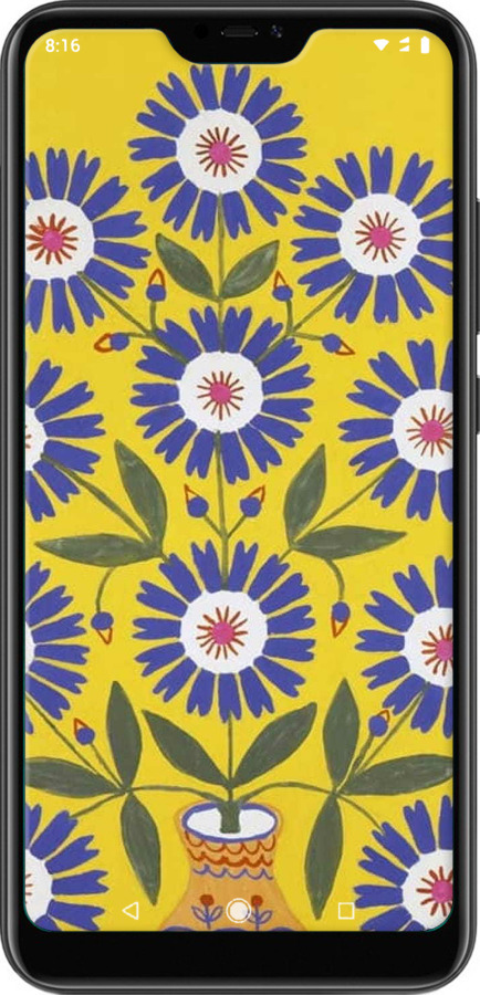 TPU чехол Примаченко2 для Xiaomi Redmi 6 Pro - 5910b-1595 изображение 