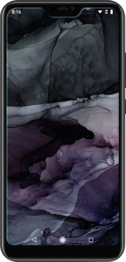 TPU чехол Абстрактні картини та мистецтво для Xiaomi Redmi 6 Pro - 6434b-1595 изображение 