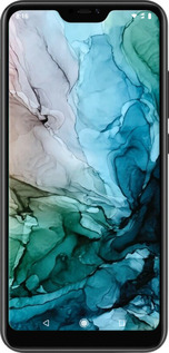 Силиконовый чехол С красочной абстрактной картиной Соленые берега для Xiaomi Mi A2 Lite - 6405u-1522 изображение 