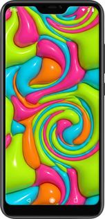 Силіконовий чехол Y2K Jelly Dream для Xiaomi Mi A2 Lite - 6780u-1522 изображение 