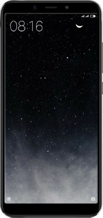 TPU чехол Сині хмари, Синій місяць для Xiaomi Mi A2 - 6396b-1481 изображение 