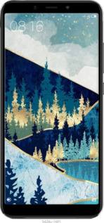 2D пластиковий чехол № 5428 для Xiaomi Mi A2 - 5428t-1481 изображение 
