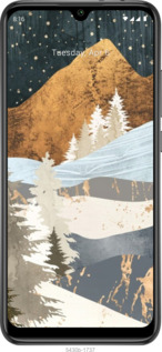 TPU чехол № 5430 для Xiaomi Mi A3 - 5430b-1737 изображение 