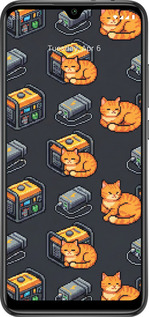 TPU чехол Autonomous Zone для Xiaomi Mi A3 - 6771b-1737 изображение 