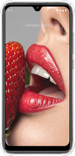 Силикон с усиленными углами чехол Наслаждение для Xiaomi Mi A3 - 6701sp-1737 изображение 