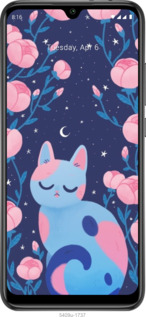 Силиконовый чехол № 5409 для Xiaomi Mi A3 - 5409u-1737 изображение 