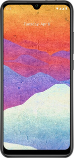 Силиконовый чехол Горный закат для Xiaomi Mi A3 - 6479u-1737 изображение 