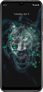 Силиконовый чехол Wolf для Xiaomi Mi A3 - 6610u-1737 изображение 